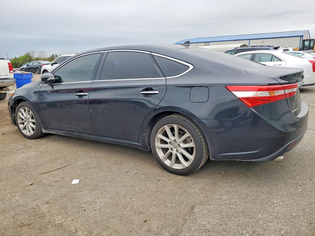 2014 Toyota Avalon Limited Black vin: 4T1BK1EB0EU093861