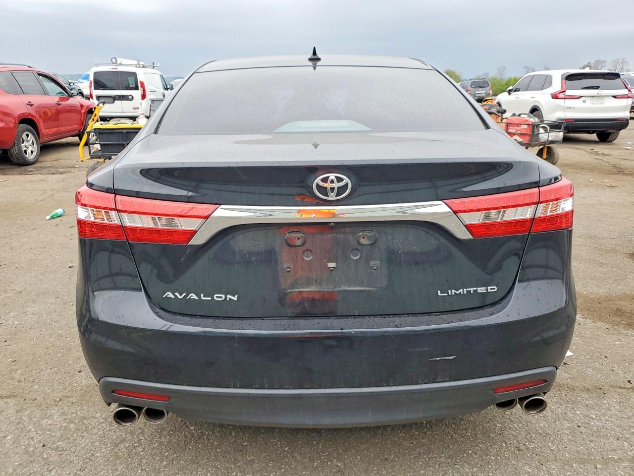 2014 Toyota Avalon Limited Black vin: 4T1BK1EB0EU093861