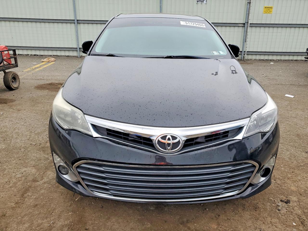 2014 Toyota Avalon Limited Black vin: 4T1BK1EB0EU093861