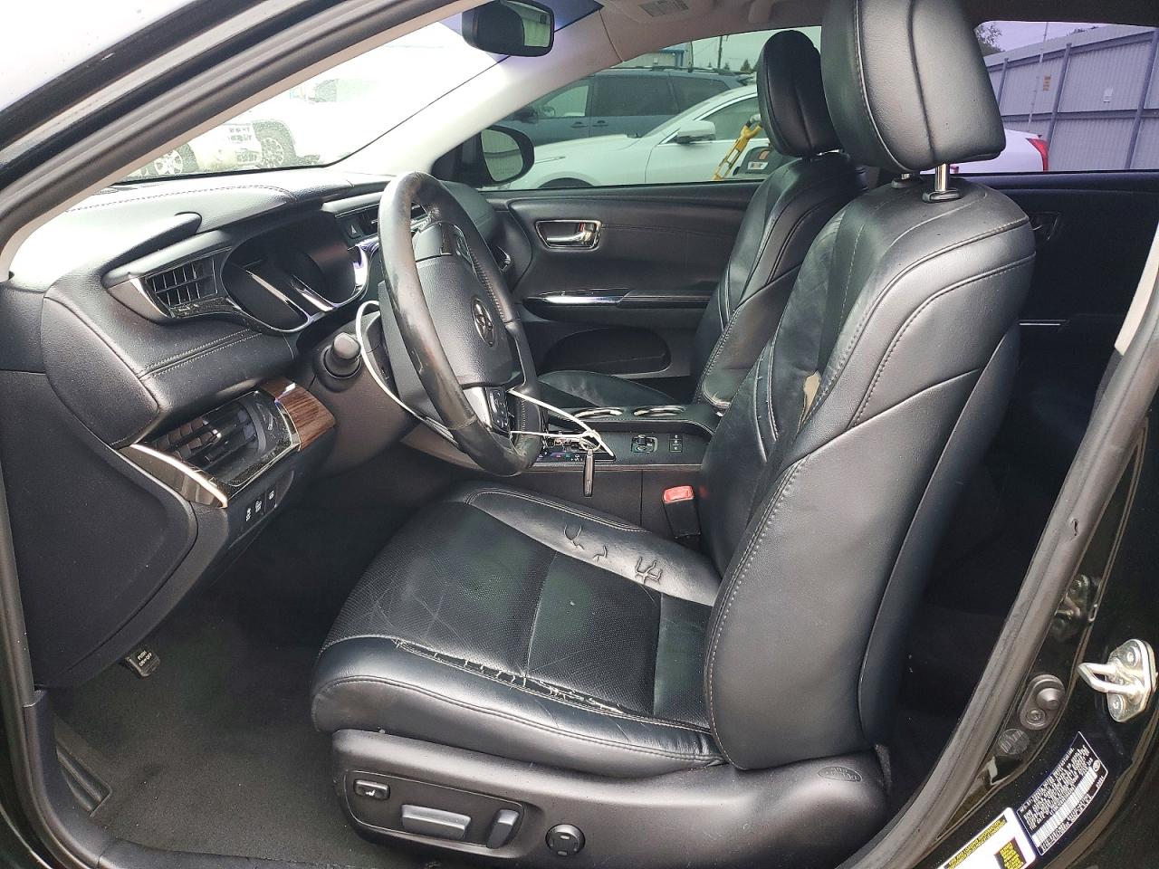 2014 Toyota Avalon Limited Black vin: 4T1BK1EB0EU093861