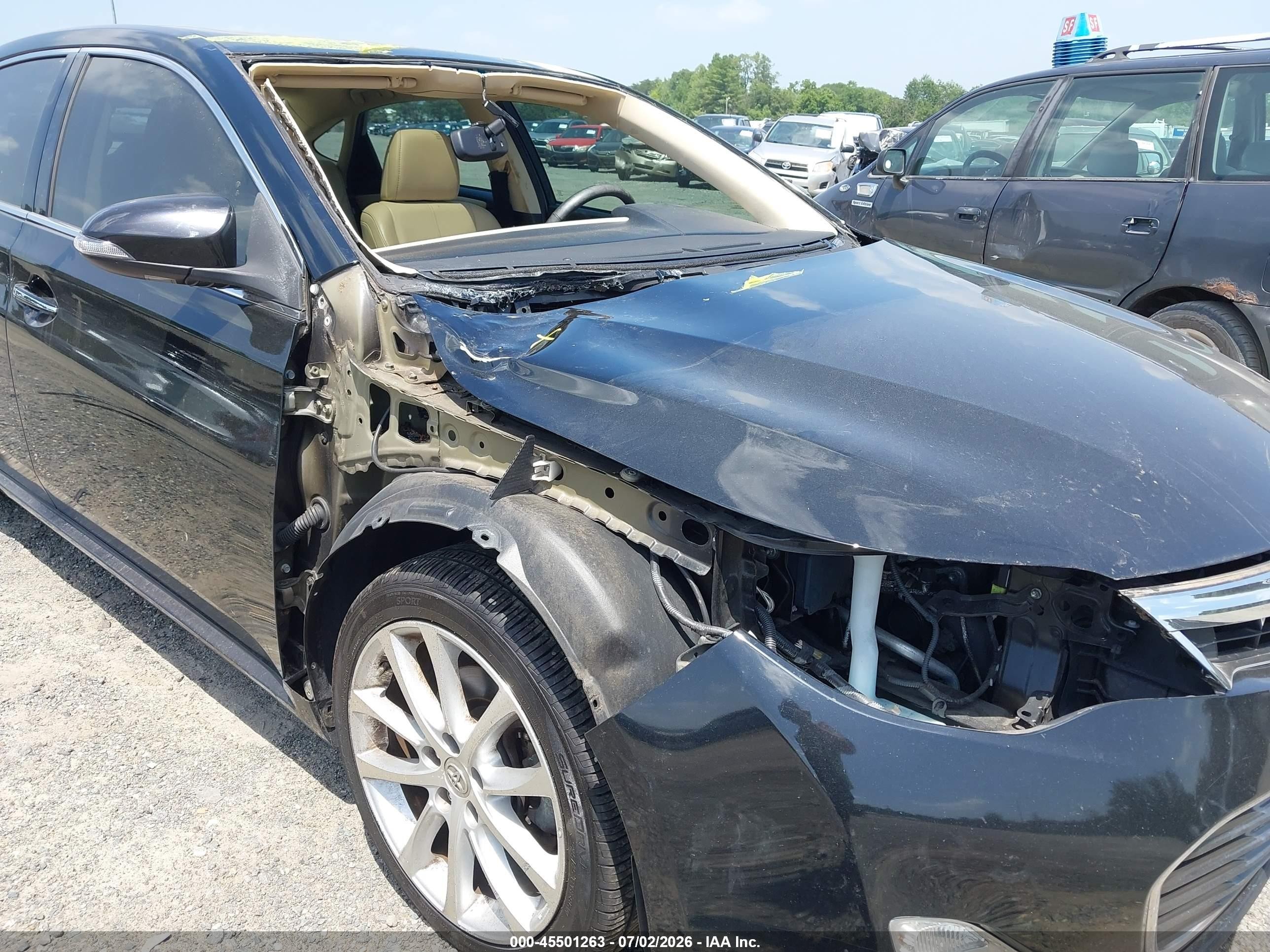 2014 Toyota Avalon Limited Black vin: 4T1BK1EB0EU097764