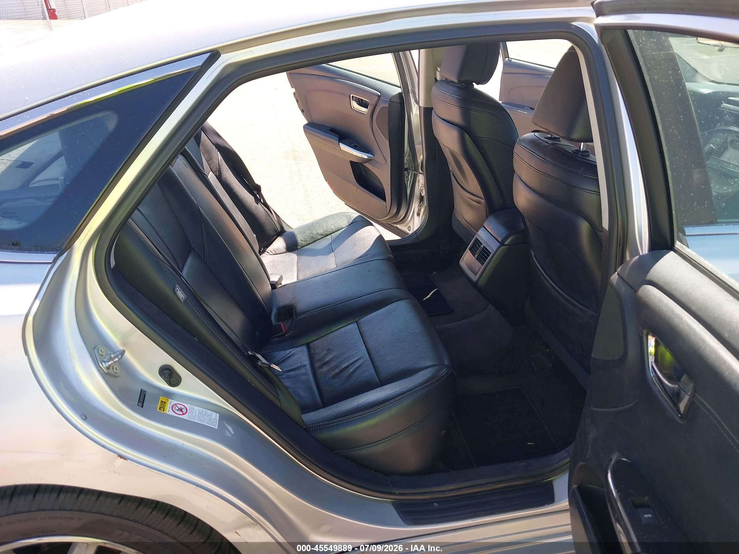 2014 Toyota Avalon Xle Silver vin: 4T1BK1EB0EU102154