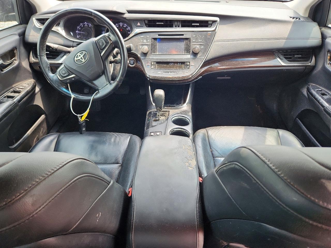 2014 Toyota Avalon Xle Premium Burgundy vin: 4T1BK1EB0EU110187