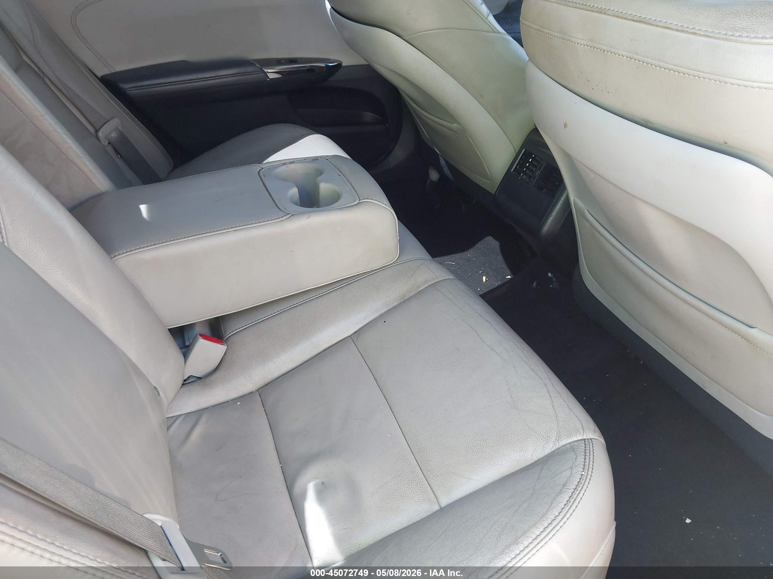 2014 Toyota Avalon Xle Blue vin: 4T1BK1EB0EU132206
