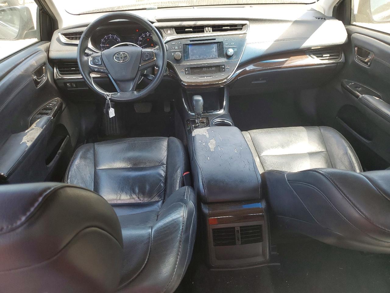 2014 Toyota Avalon Xle Black vin: 4T1BK1EB0EU132982