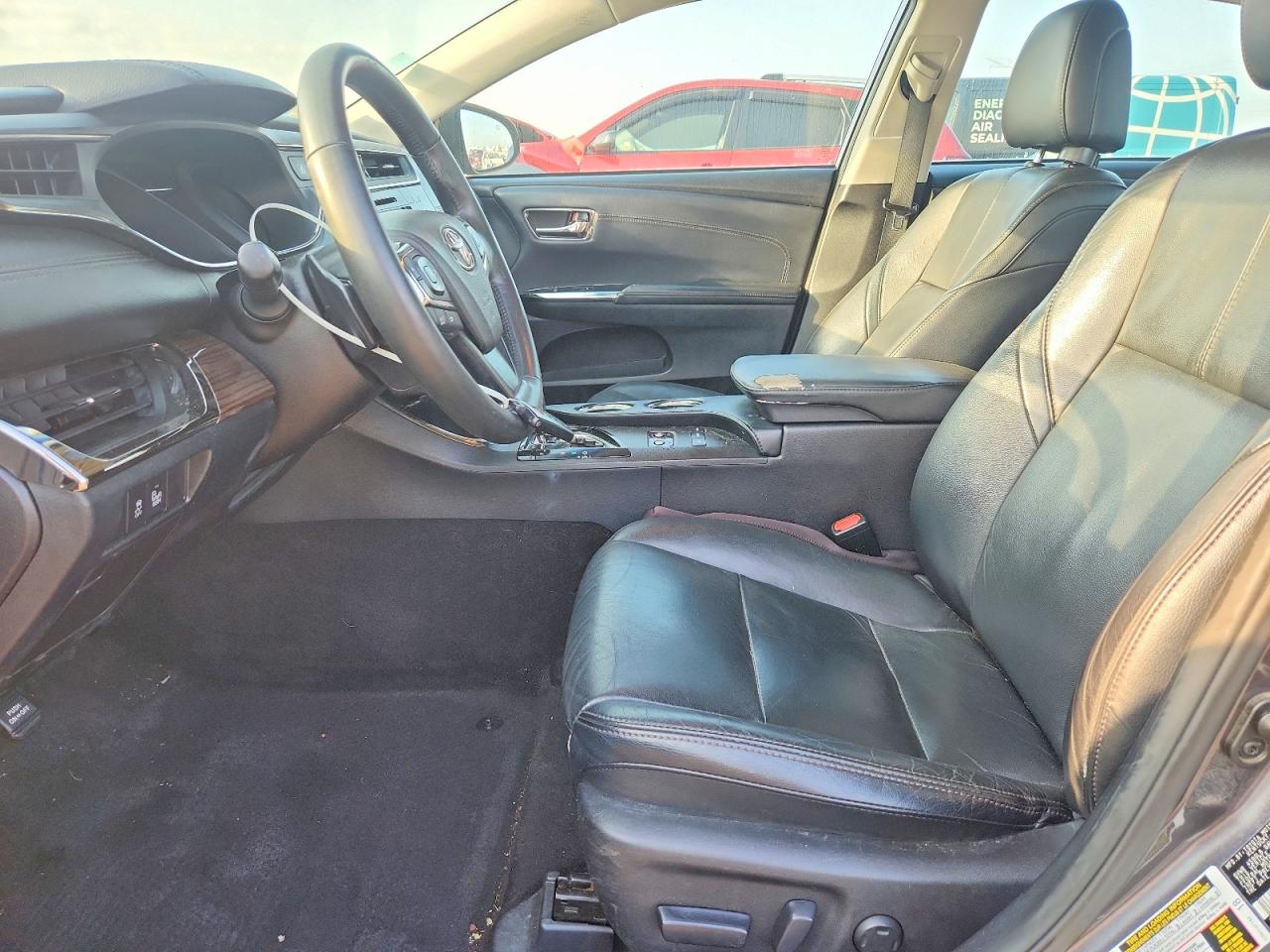 2015 Toyota Avalon Xle Touring Gray vin: 4T1BK1EB0FU145989
