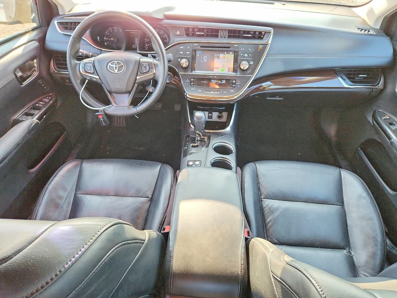 2015 Toyota Avalon Xle Touring Gray vin: 4T1BK1EB0FU145989
