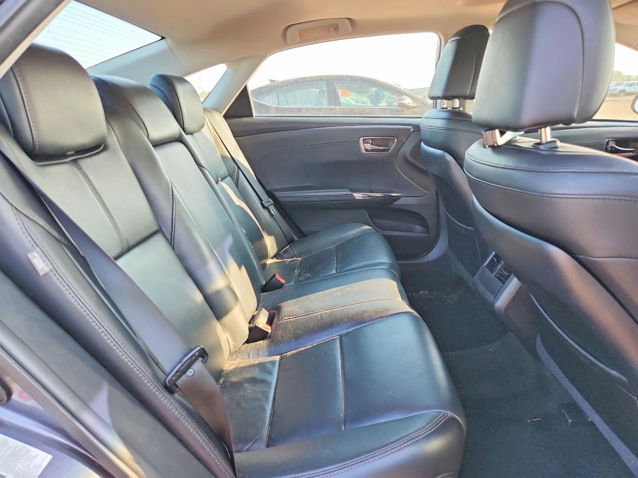 2015 Toyota Avalon Xle Touring Gray vin: 4T1BK1EB0FU145989