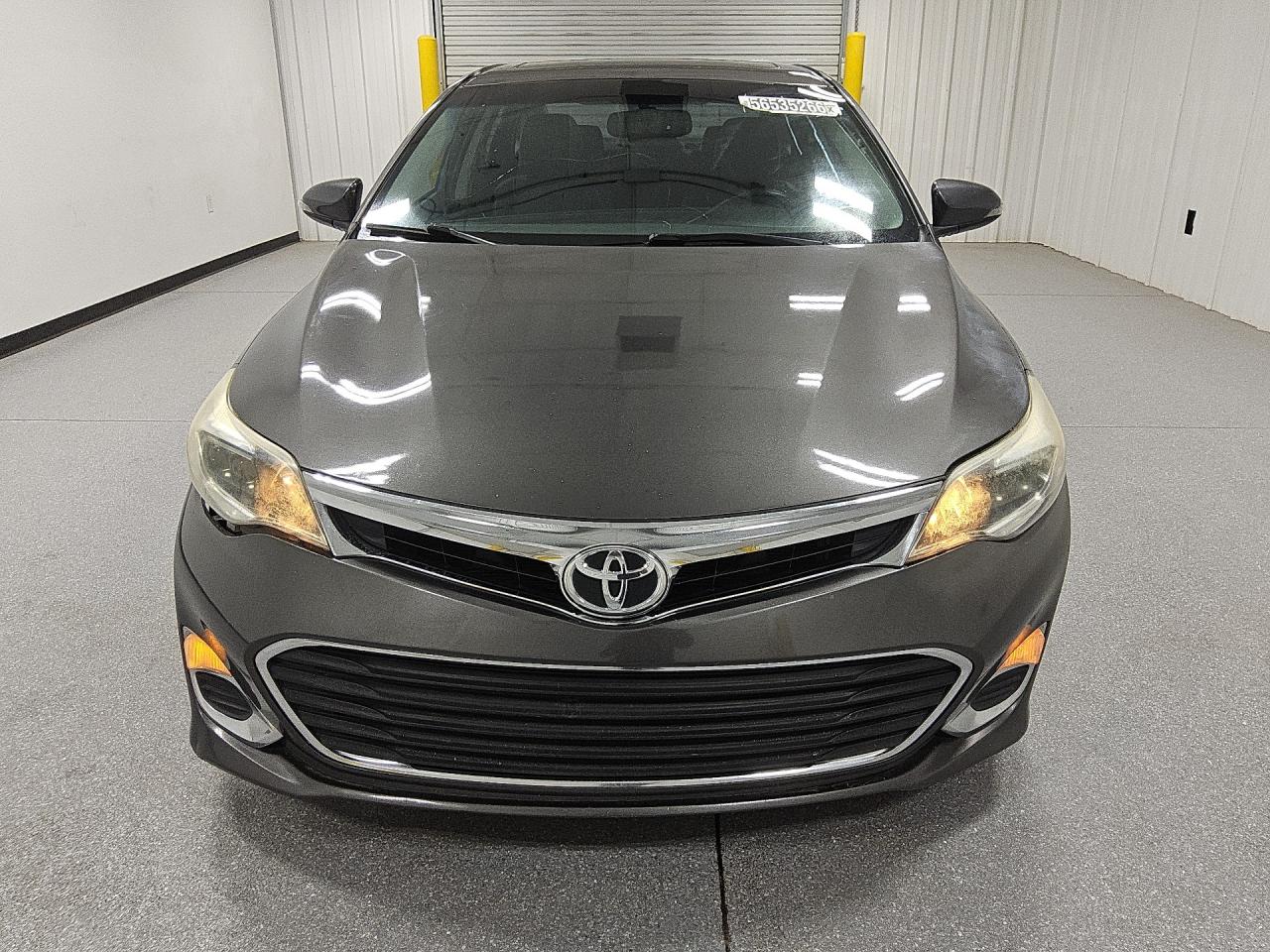 2015 Toyota Avalon Xle Premium Brown vin: 4T1BK1EB0FU154529 Damage: Windshield, Broken, Replacement Required