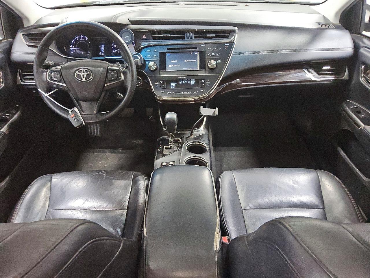 2015 Toyota Avalon Xle Premium Brown vin: 4T1BK1EB0FU154529