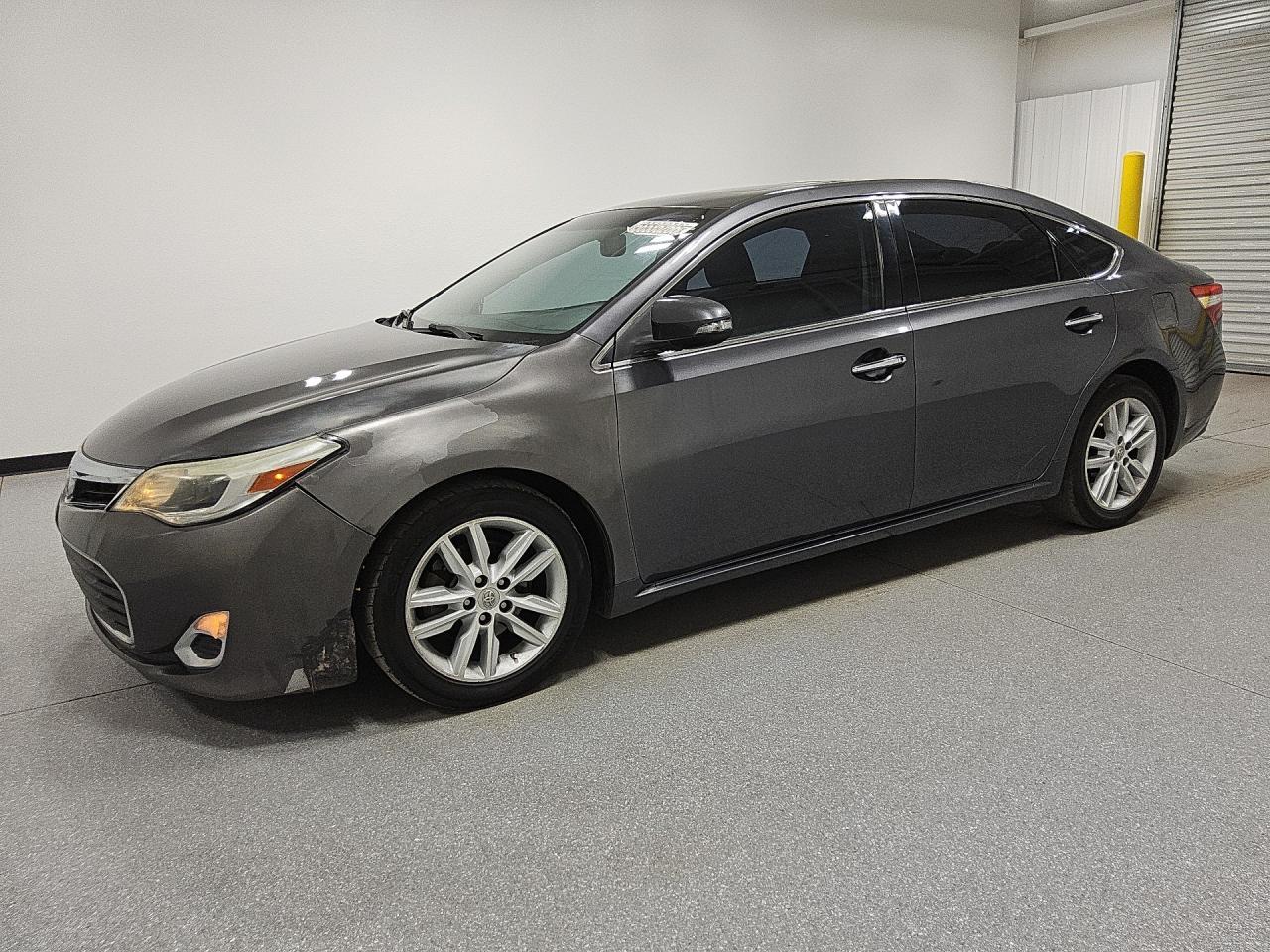 2015 Toyota Avalon Xle Premium Brown vin: 4T1BK1EB0FU154529 Damage: Left Mirror, Inoperable, Repair Required