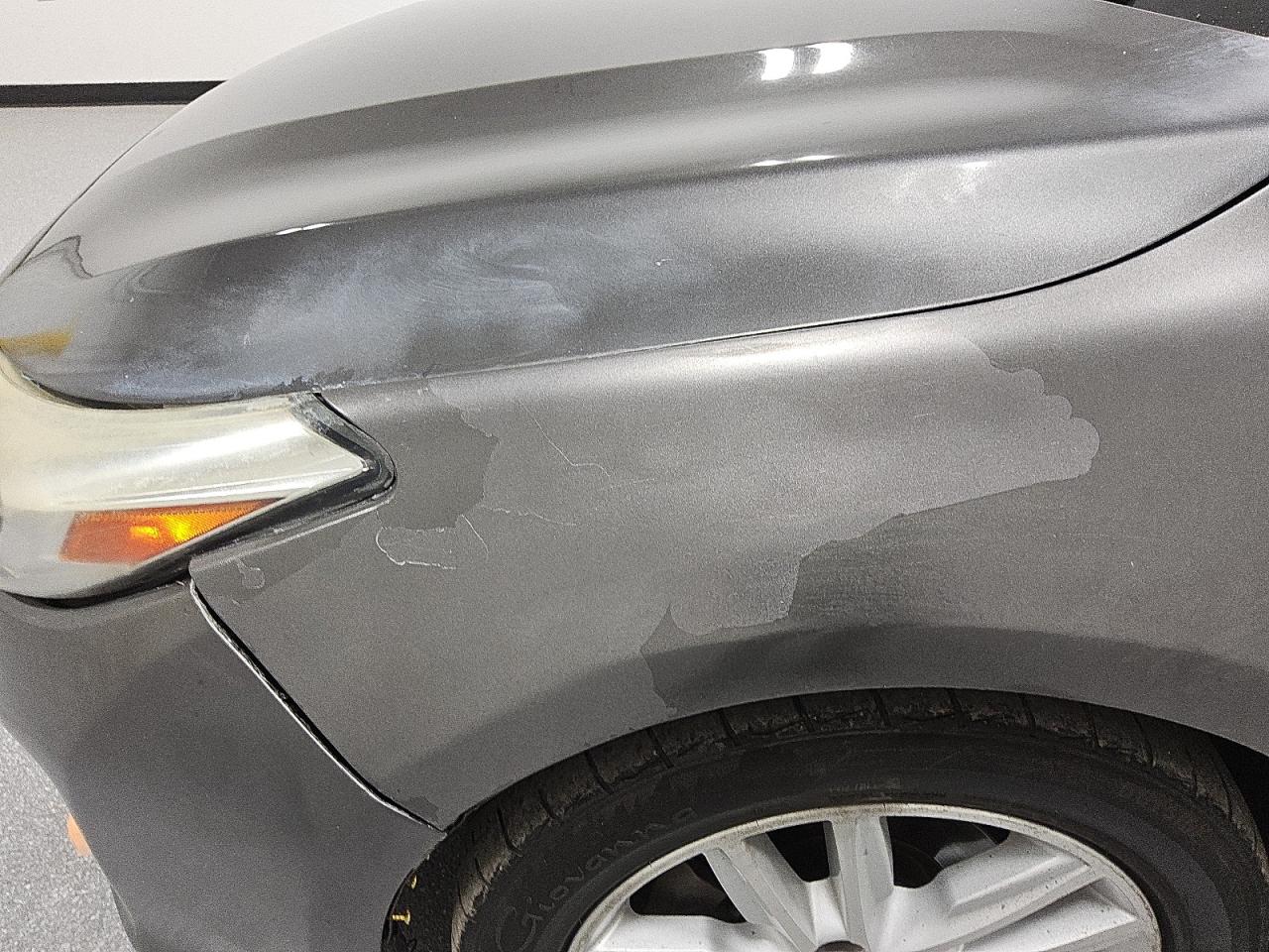 2015 Toyota Avalon Xle Premium Brown vin: 4T1BK1EB0FU154529 Damage: Left Front Fender, Repainted, Substandard Repair