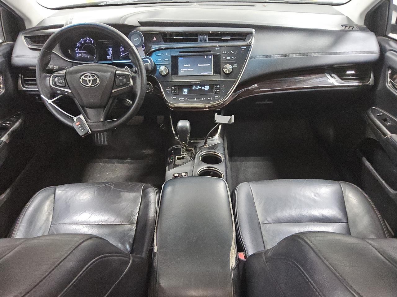 2015 Toyota Avalon Xle Premium Brown vin: 4T1BK1EB0FU154529 Damage: Aftermarket Accessory, Aftermarket, Removal Required