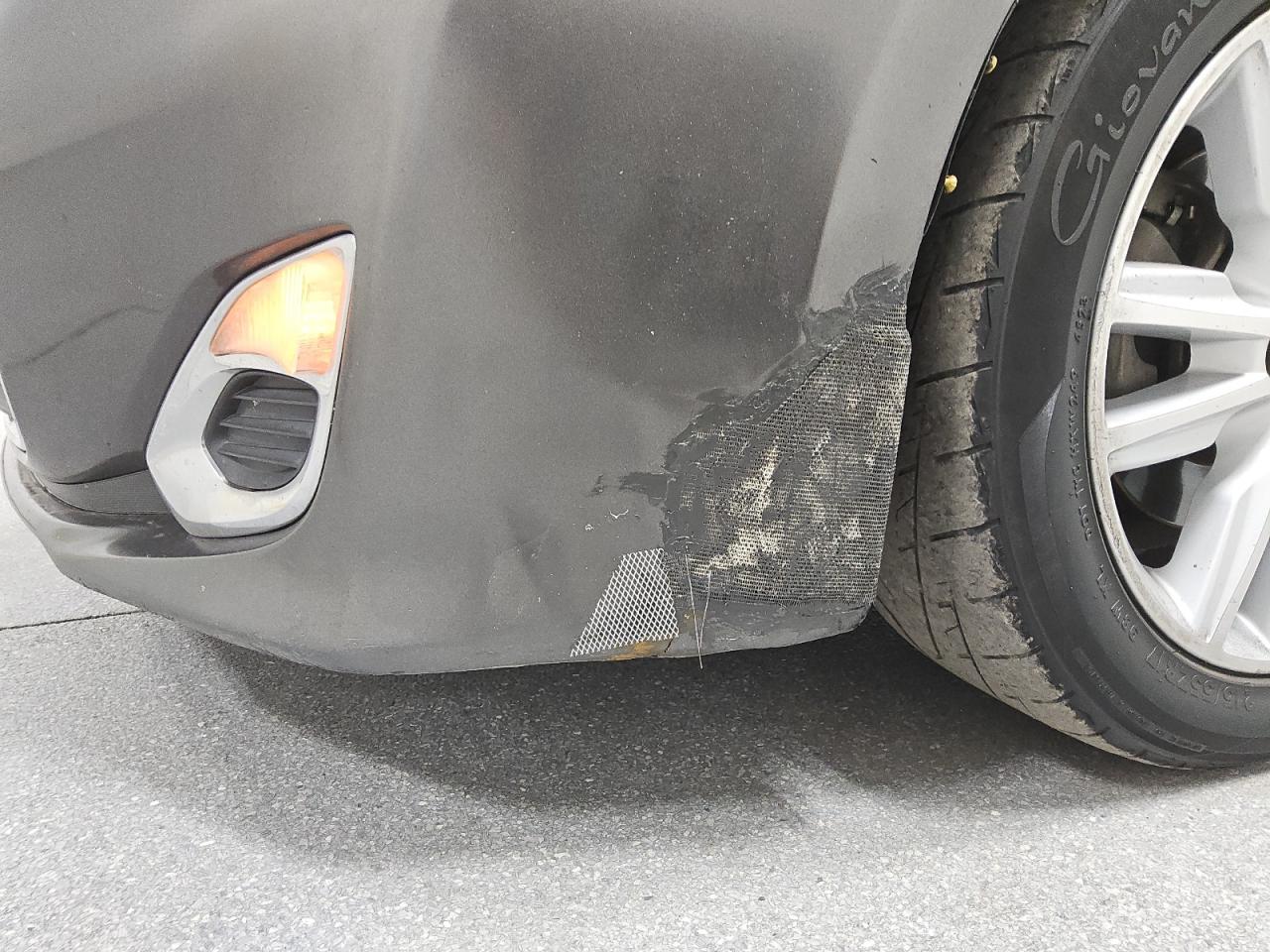 2015 Toyota Avalon Xle Premium Brown vin: 4T1BK1EB0FU154529 Damage: Front Bumper, Previous Repair, Substandard Repair