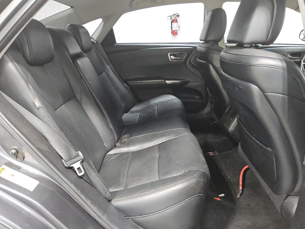 2015 Toyota Avalon Xle Premium Brown vin: 4T1BK1EB0FU154529 Damage: Wiring Harness, Aftermarket, Removal Required