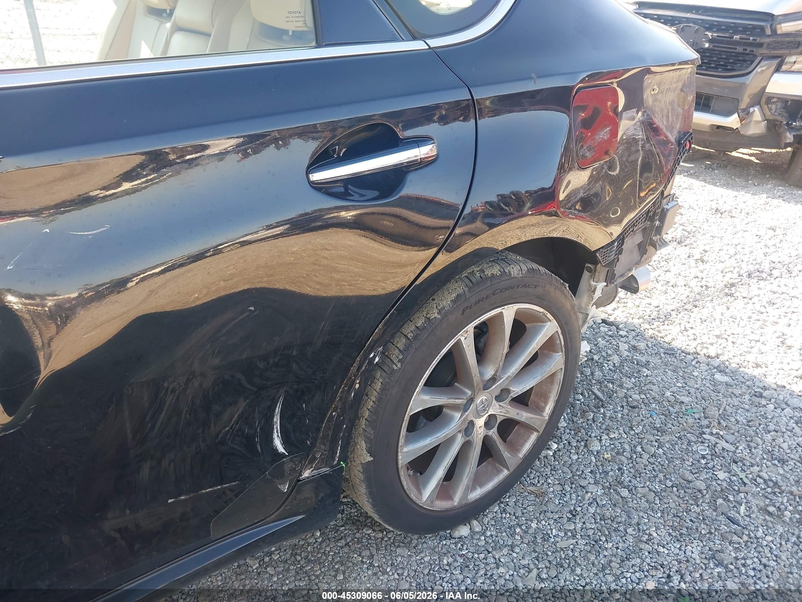 2015 Toyota Avalon Xle Touring Black vin: 4T1BK1EB0FU160394
