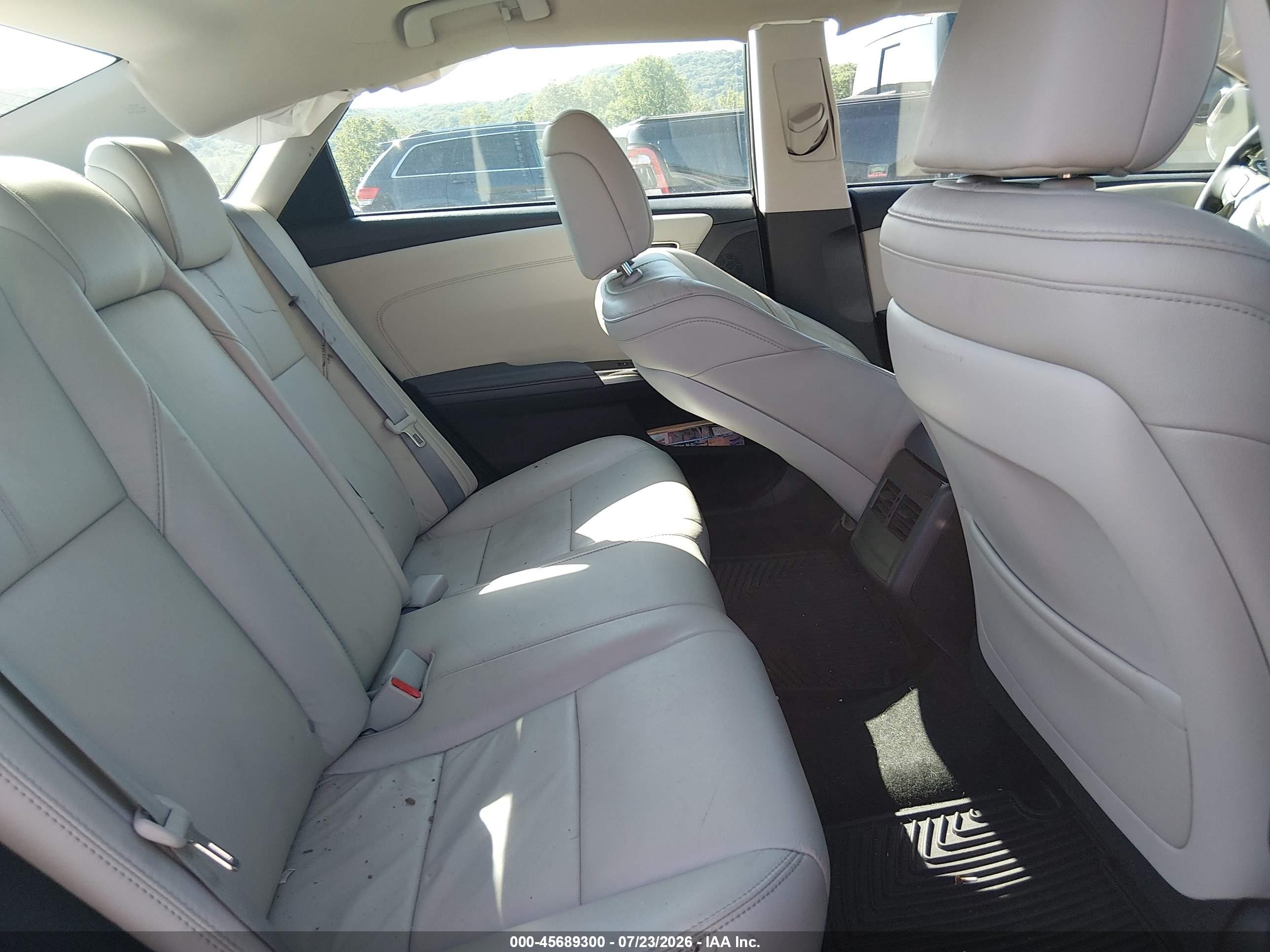 2015 Toyota Avalon Xle Touring Silver vin: 4T1BK1EB0FU161495