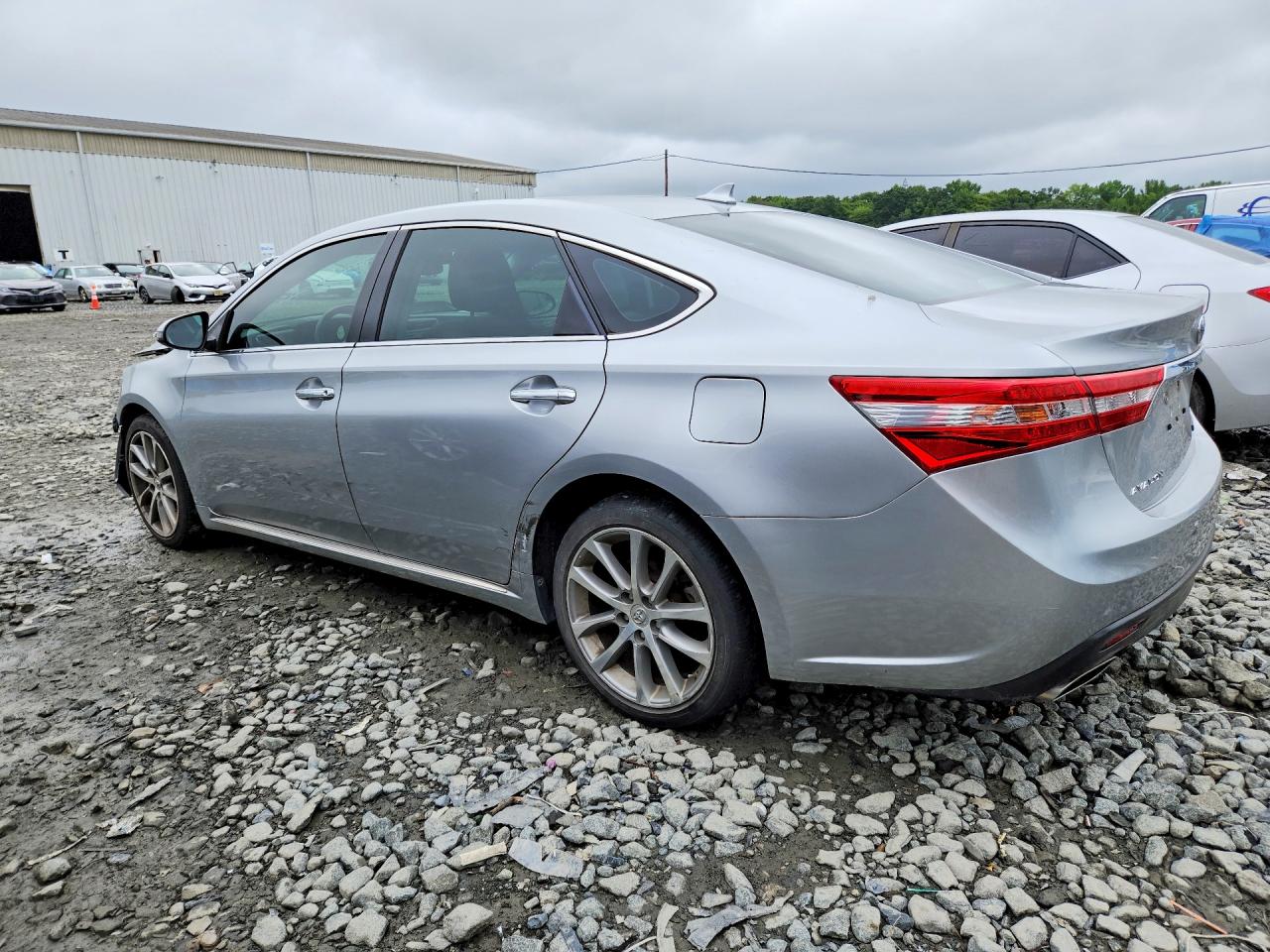 2015 Toyota Avalon Xle Touring Silver vin: 4T1BK1EB0FU165000