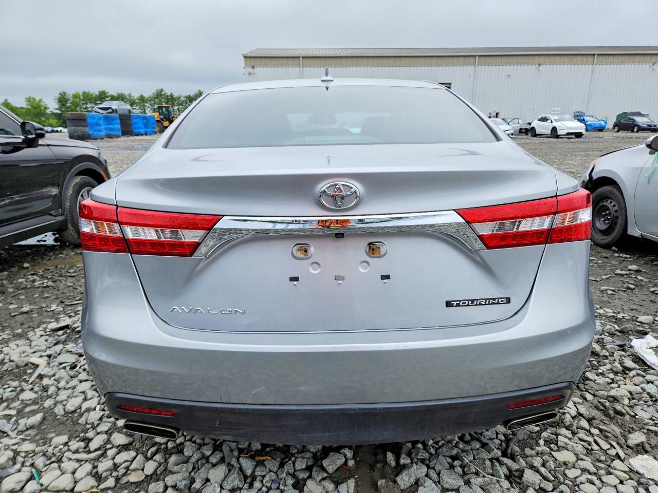 2015 Toyota Avalon Xle Touring Silver vin: 4T1BK1EB0FU165000