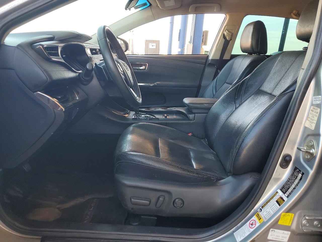 2015 Toyota Avalon Xle Silver vin: 4T1BK1EB0FU177695