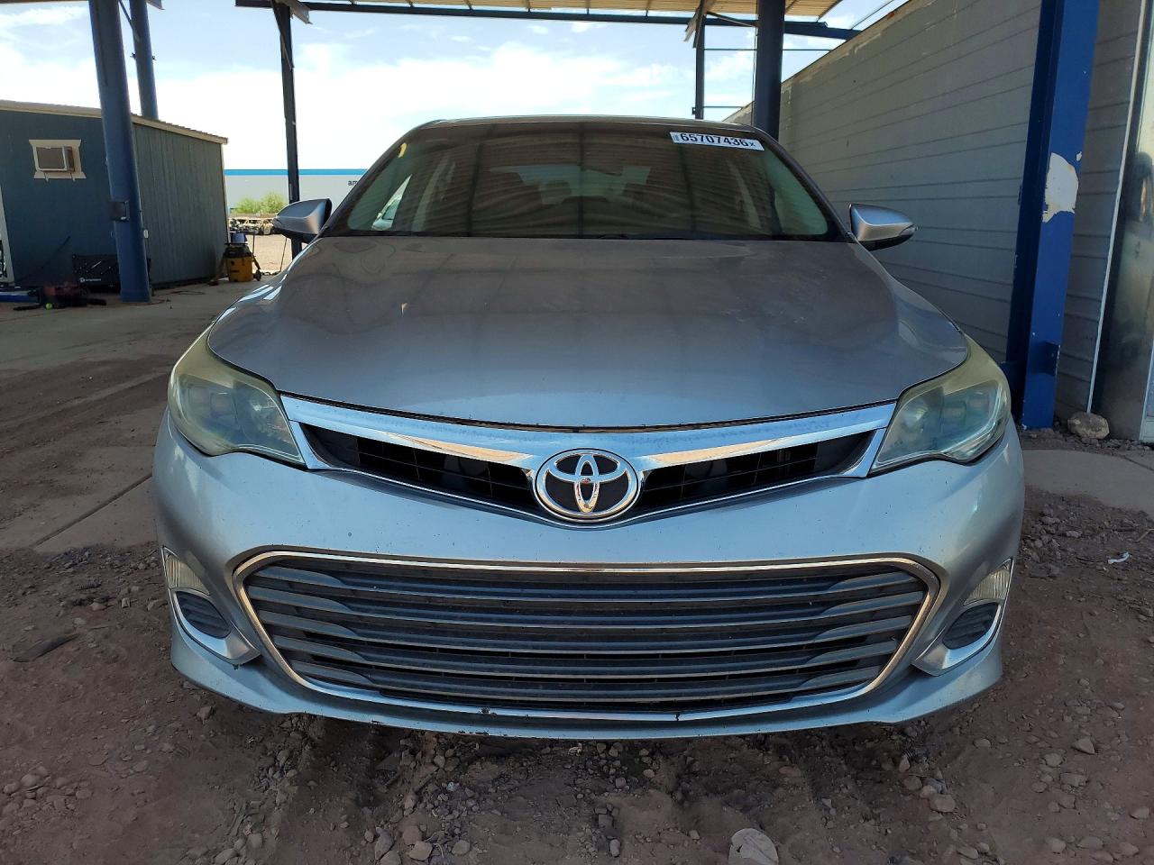 2015 Toyota Avalon Xle Silver vin: 4T1BK1EB0FU177695