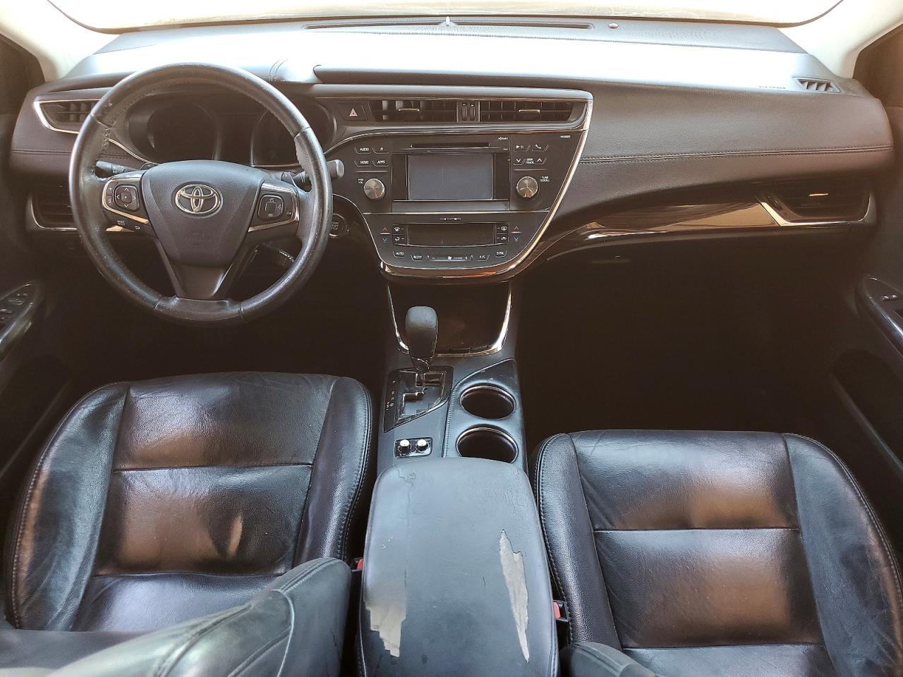 2015 Toyota Avalon Xle Silver vin: 4T1BK1EB0FU177695