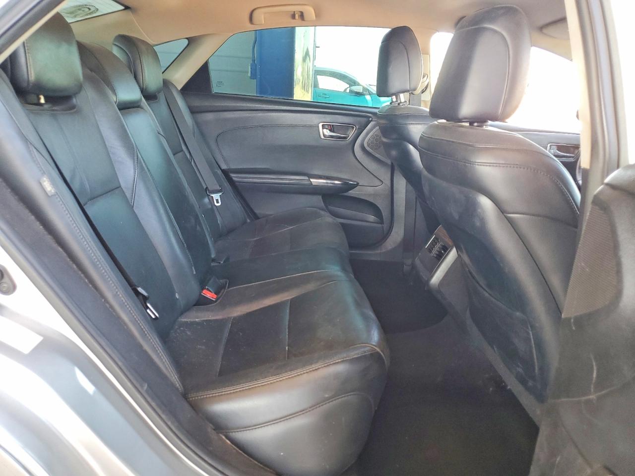 2015 Toyota Avalon Xle Silver vin: 4T1BK1EB0FU177695