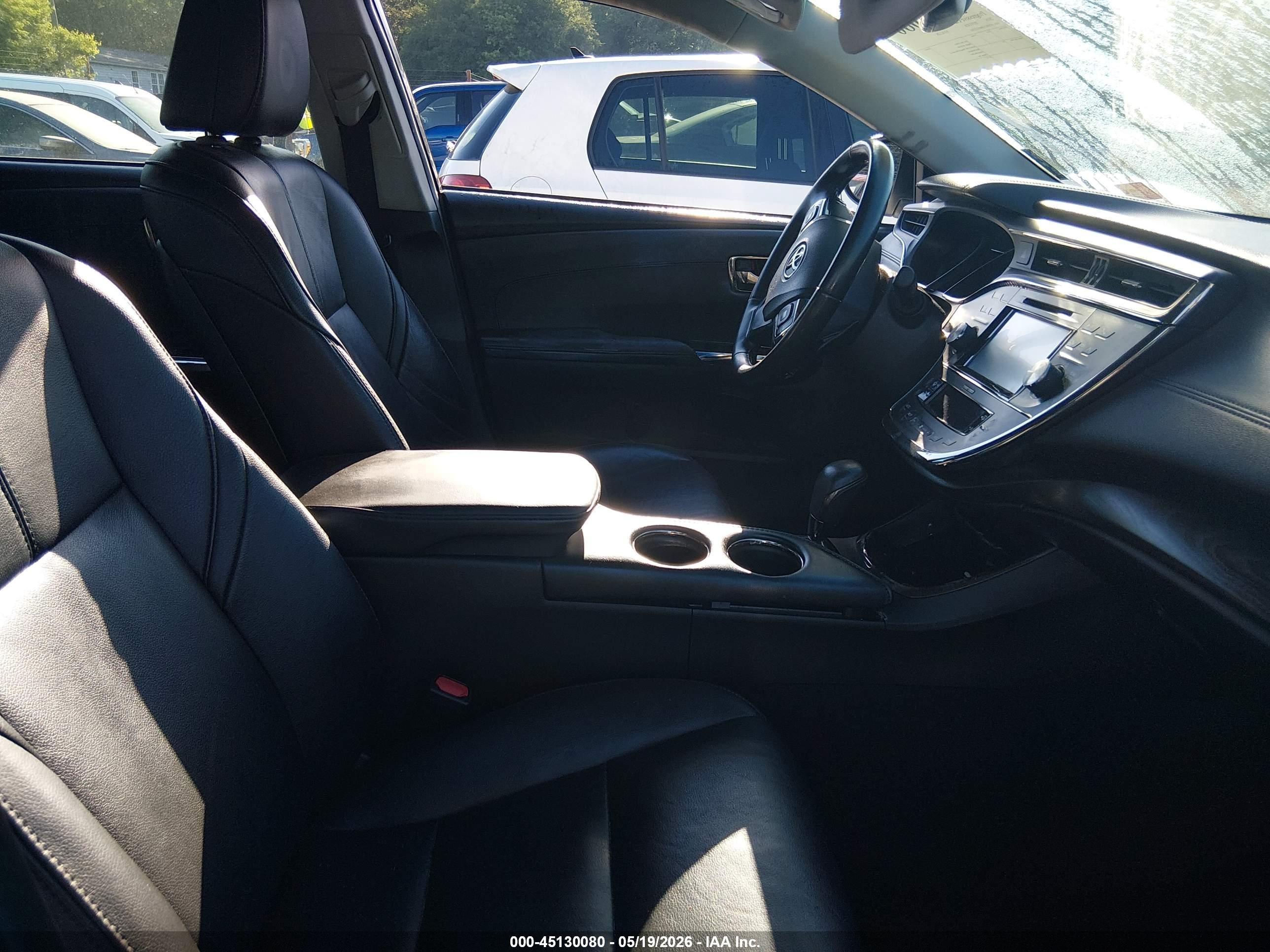 2016 Toyota Avalon Xle Premium White vin: 4T1BK1EB0GU222345