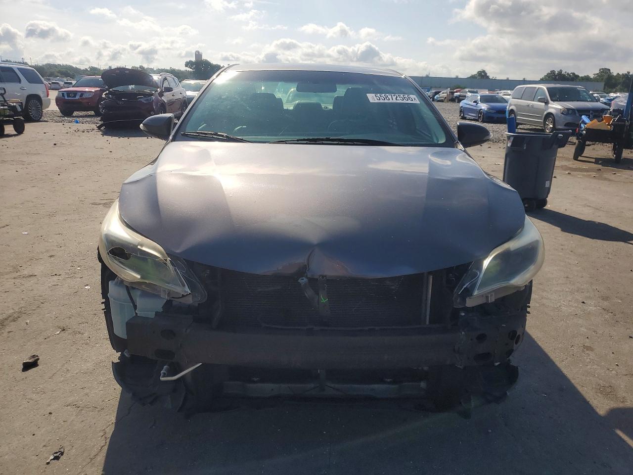2016 Toyota Avalon Xle Charcoal vin: 4T1BK1EB0GU225584