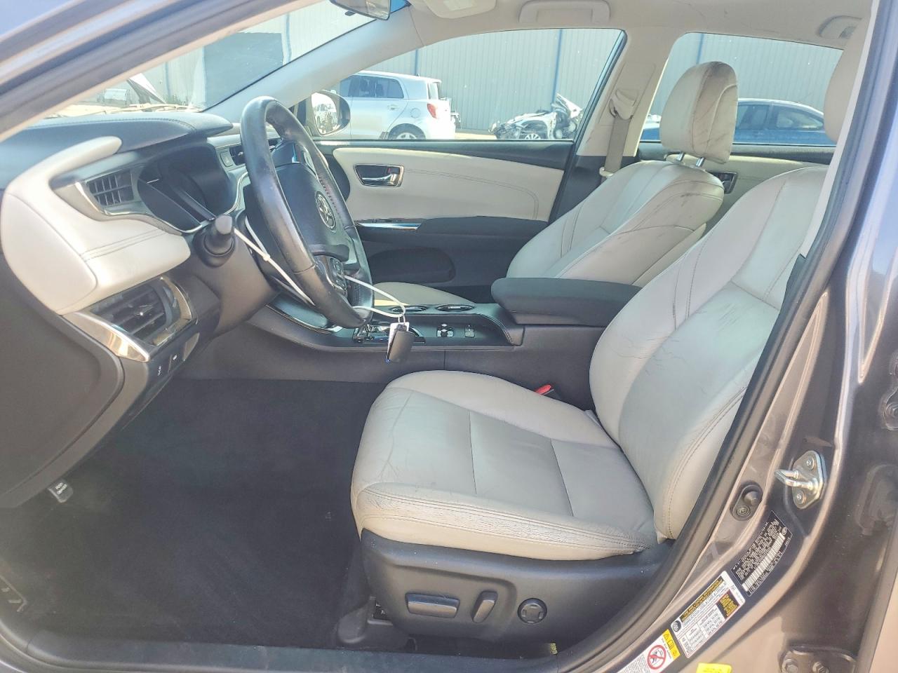 2016 Toyota Avalon Xle Charcoal vin: 4T1BK1EB0GU225584