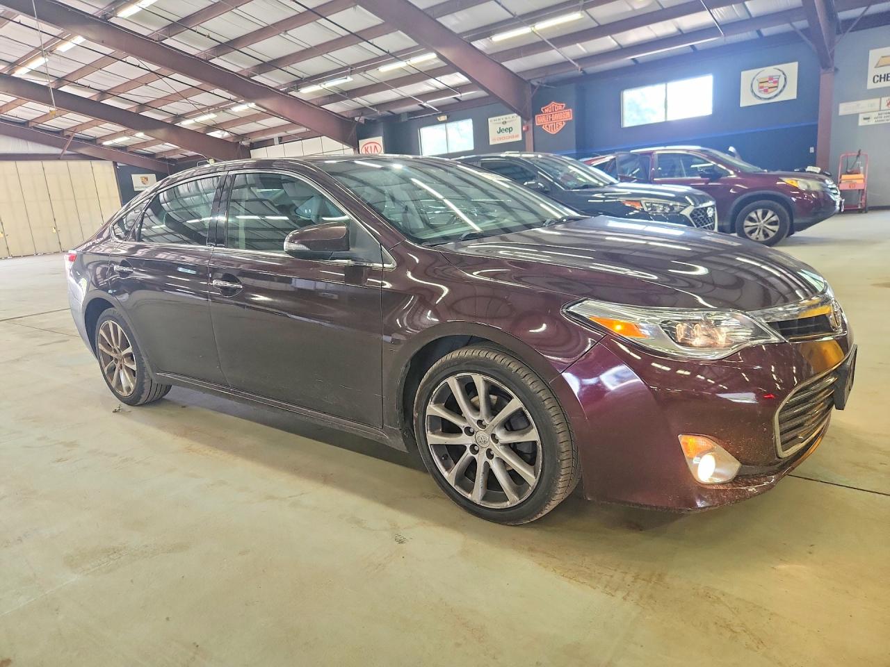 2013 Toyota Avalon Xle Touring Maroon vin: 4T1BK1EB1DU001350
