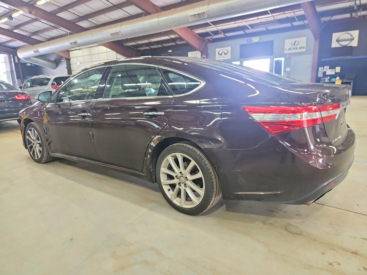 2013 Toyota Avalon Xle Touring Maroon vin: 4T1BK1EB1DU001350