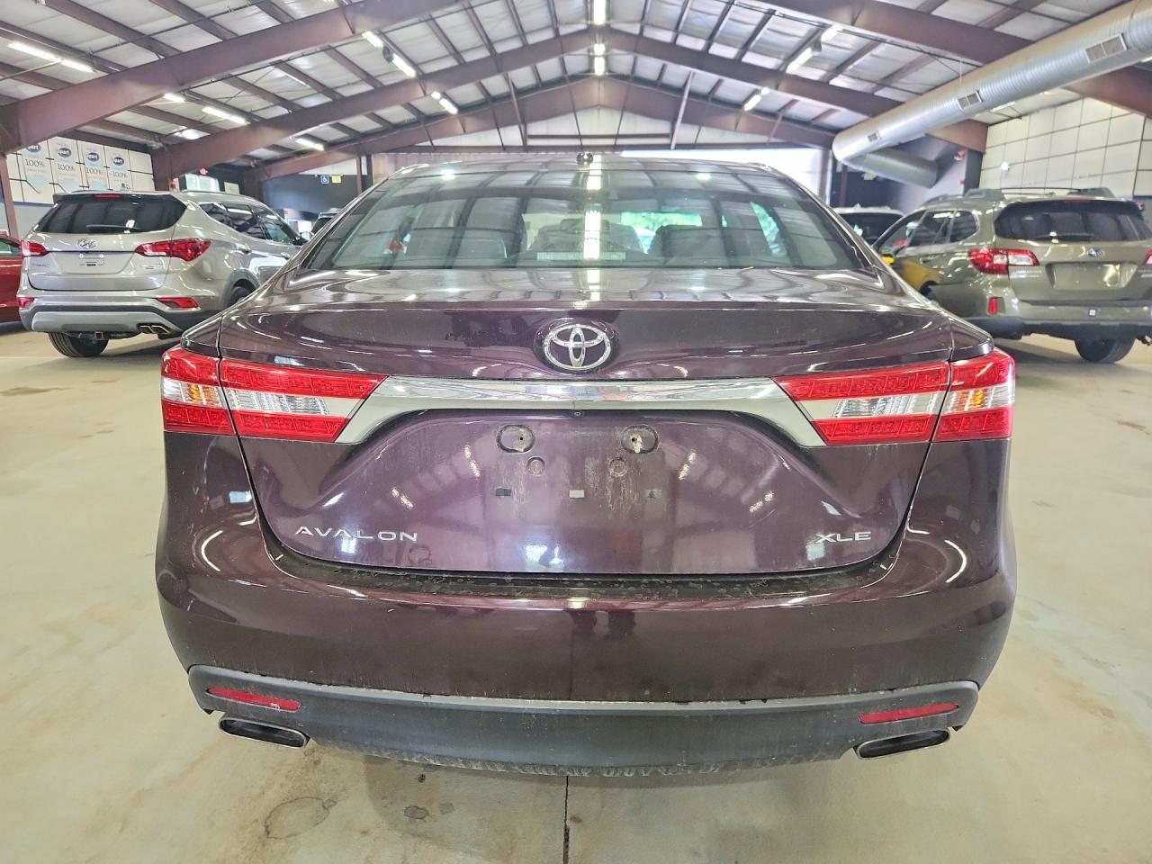 2013 Toyota Avalon Xle Touring Maroon vin: 4T1BK1EB1DU001350