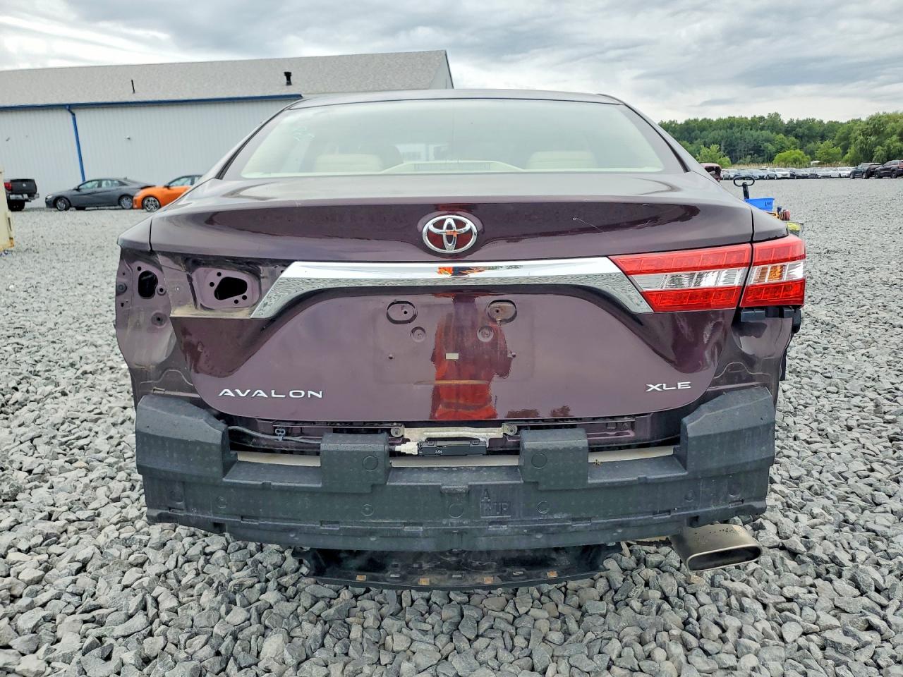 2013 Toyota Avalon Xle Burgundy vin: 4T1BK1EB1DU014048