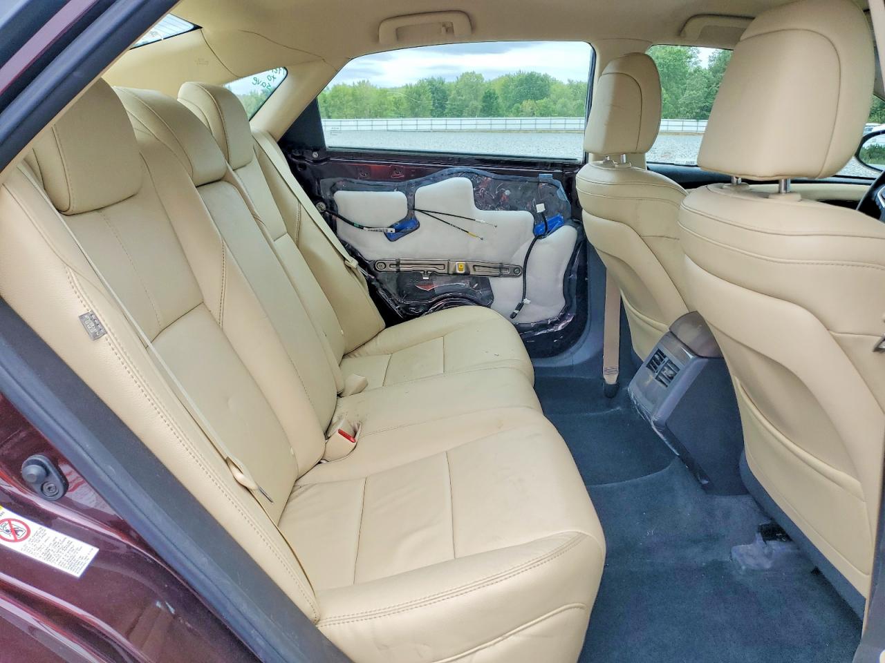 2013 Toyota Avalon Xle Burgundy vin: 4T1BK1EB1DU014048