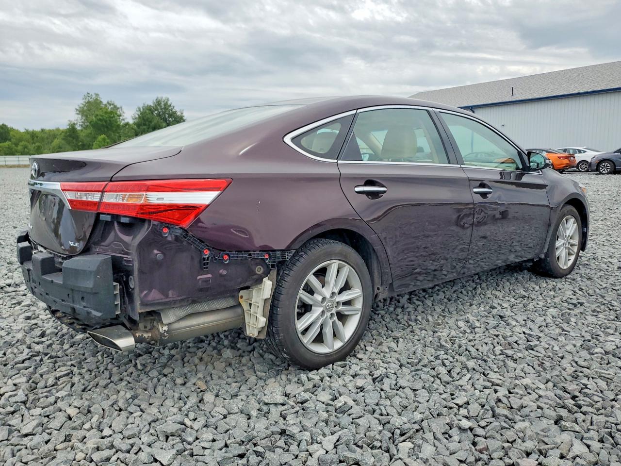 2013 Toyota Avalon Xle Burgundy vin: 4T1BK1EB1DU014048