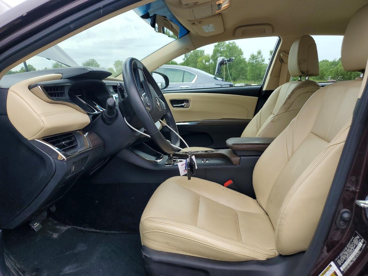 2013 Toyota Avalon Xle Burgundy vin: 4T1BK1EB1DU014048