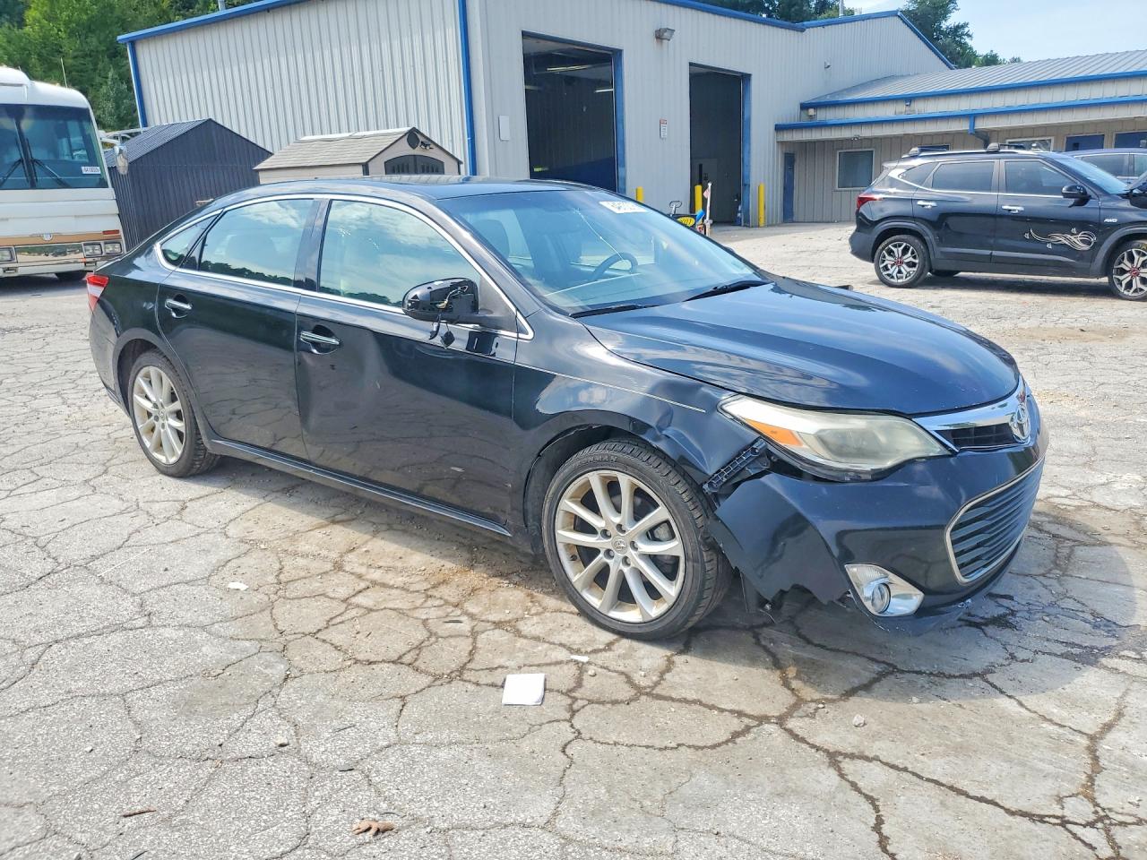 2013 Toyota Avalon Limited Black vin: 4T1BK1EB1DU014969
