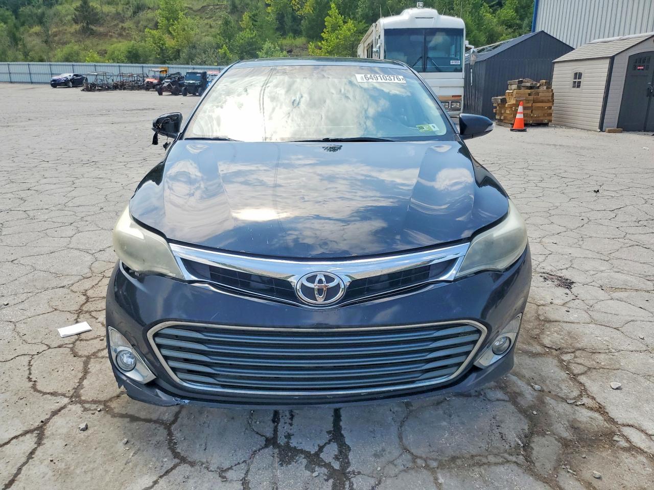 2013 Toyota Avalon Limited Black vin: 4T1BK1EB1DU014969