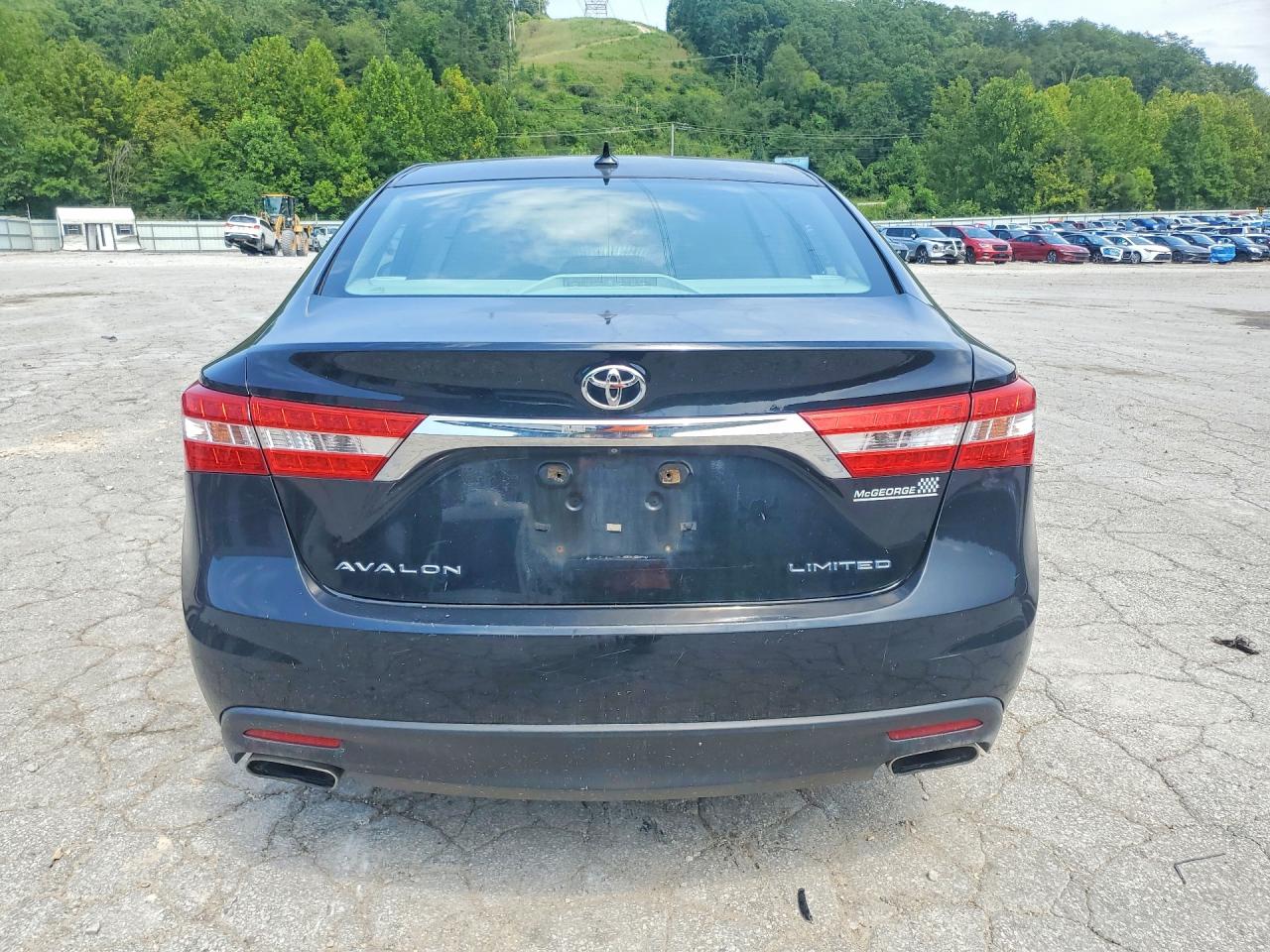 2013 Toyota Avalon Limited Black vin: 4T1BK1EB1DU014969
