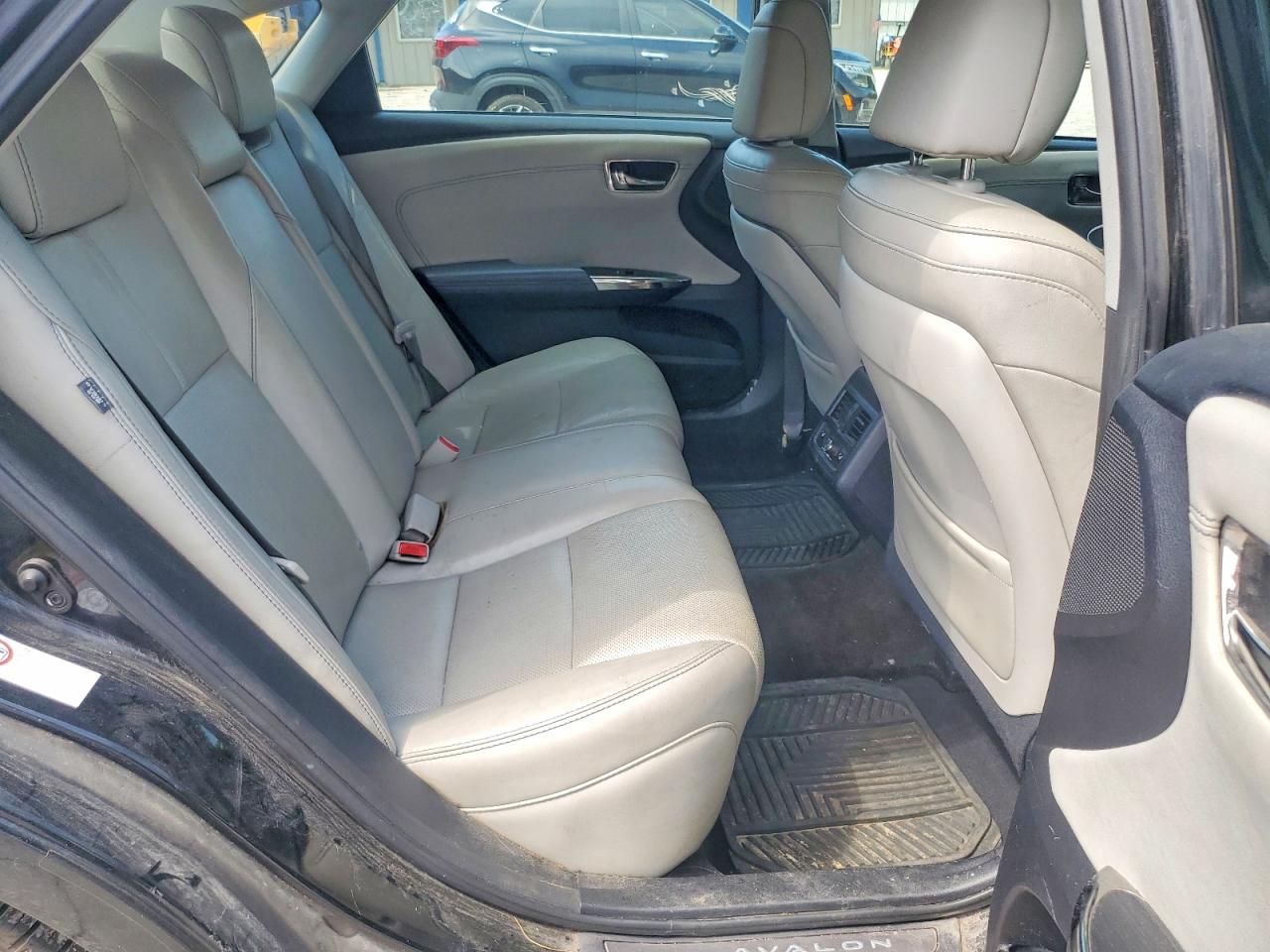 2013 Toyota Avalon Limited Black vin: 4T1BK1EB1DU014969
