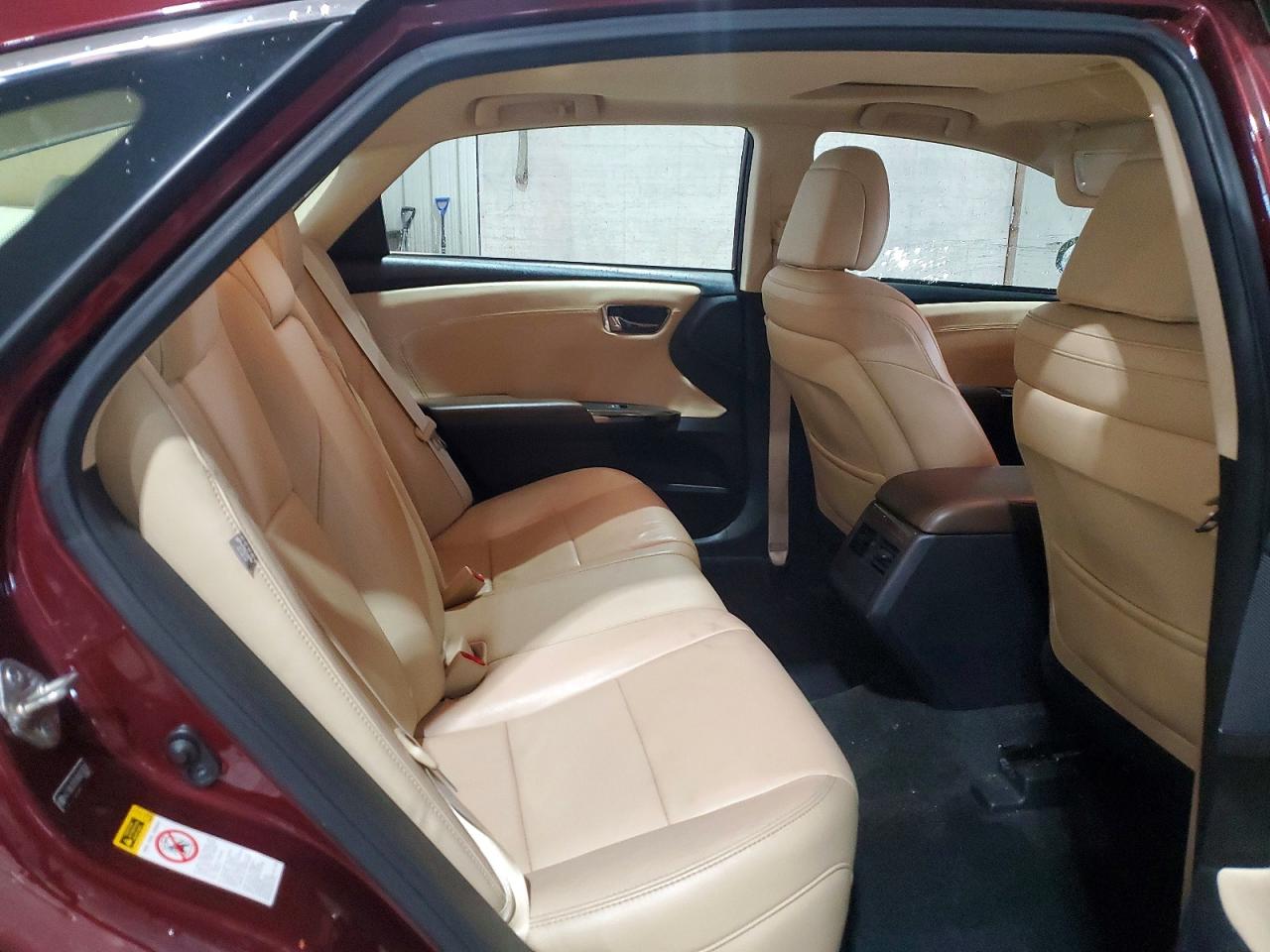2013 Toyota Avalon Xle Touring Maroon vin: 4T1BK1EB1DU017810