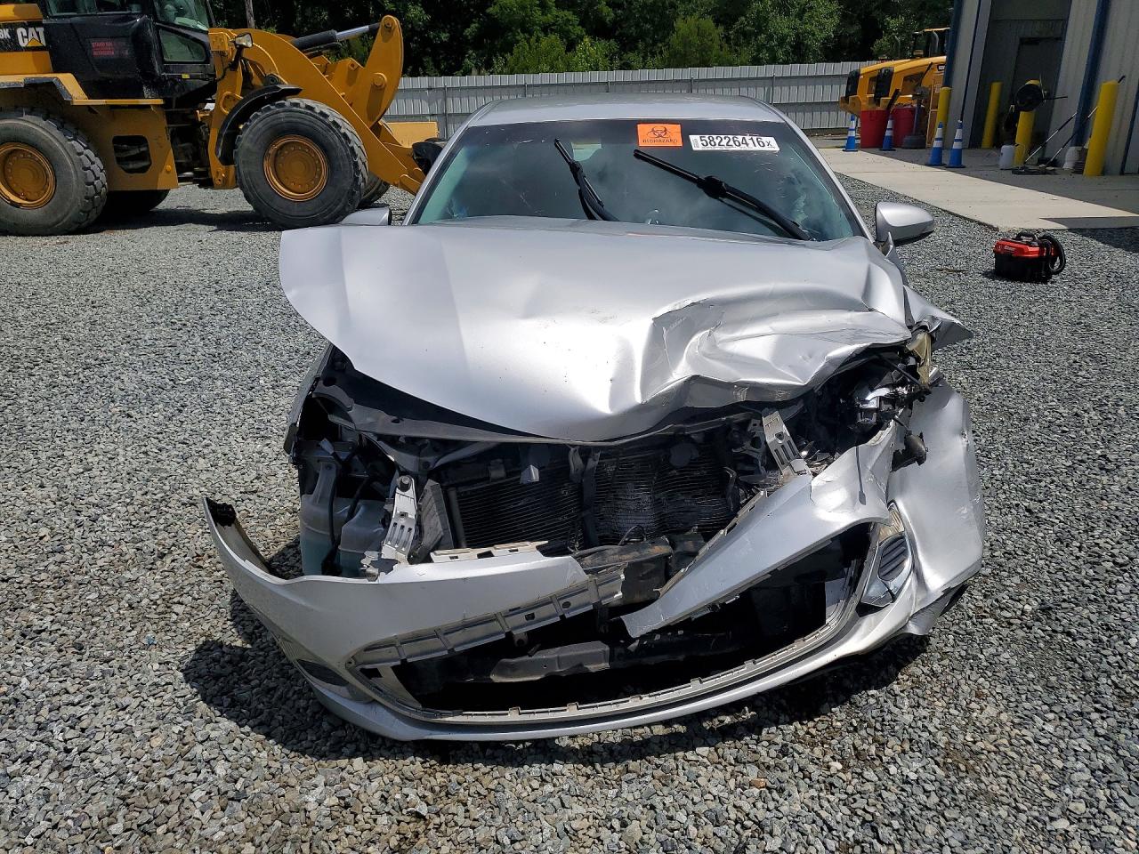 2013 Toyota Avalon Xle Silver vin: 4T1BK1EB1DU031254