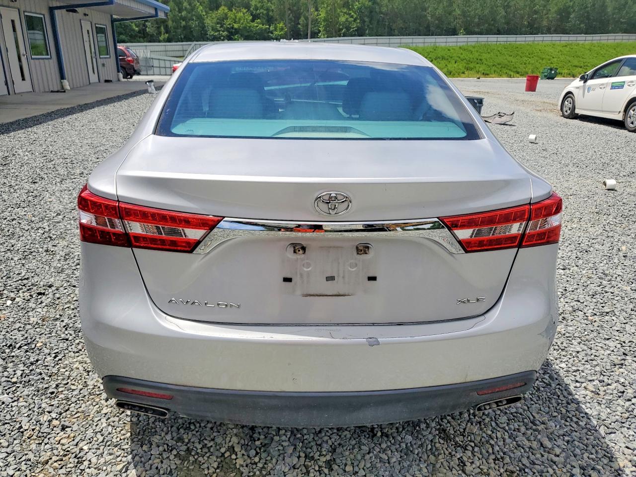 2013 Toyota Avalon Xle Silver vin: 4T1BK1EB1DU031254