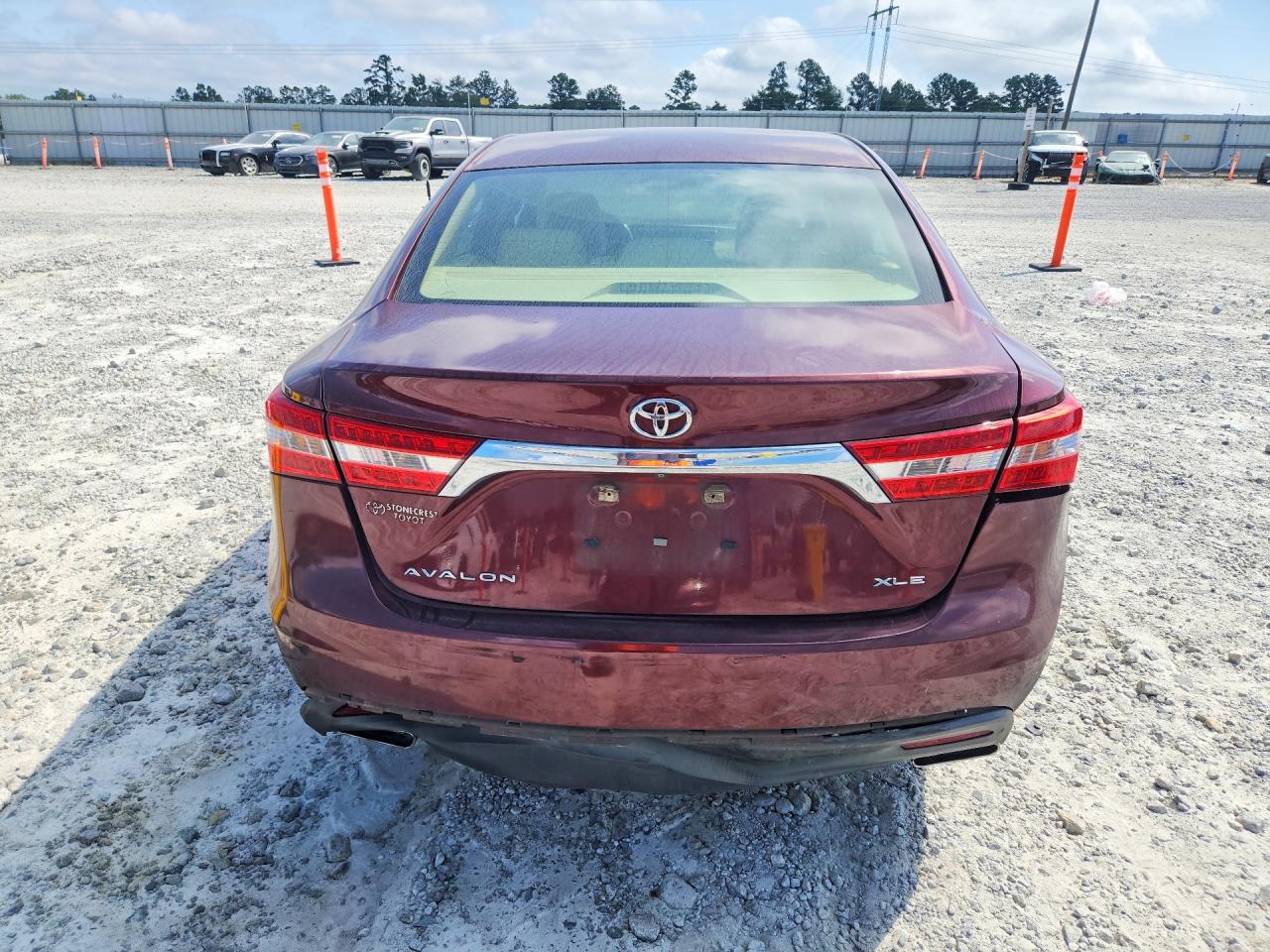 2013 Toyota Avalon Xle Premium Maroon vin: 4T1BK1EB1DU037619