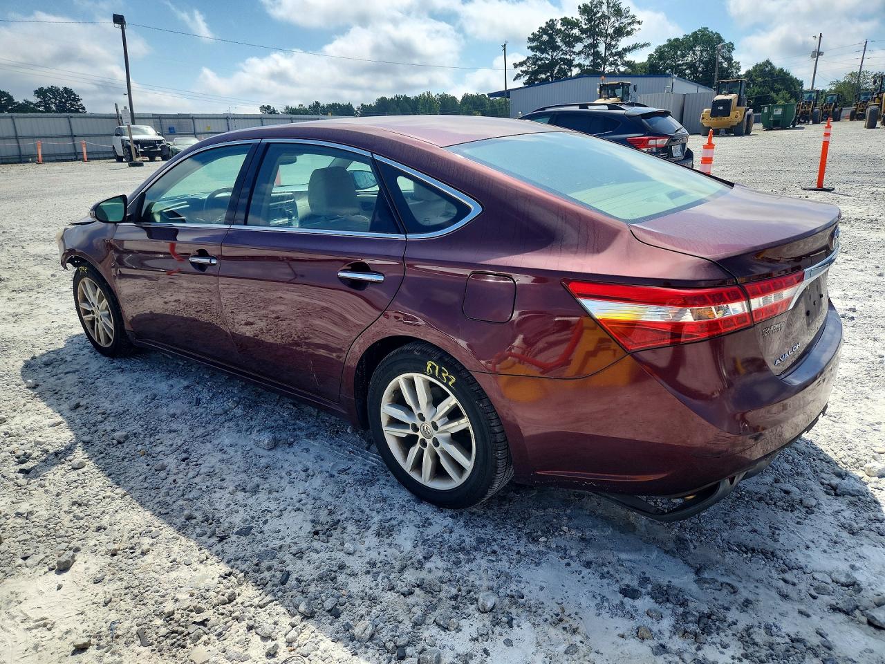 2013 Toyota Avalon Xle Premium Maroon vin: 4T1BK1EB1DU037619