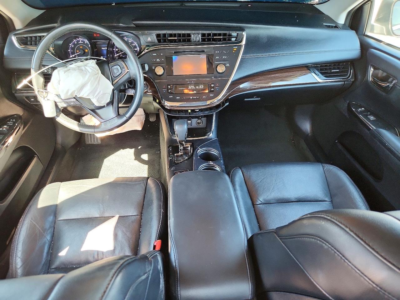 2013 Toyota Avalon Xle Gray vin: 4T1BK1EB1DU038866
