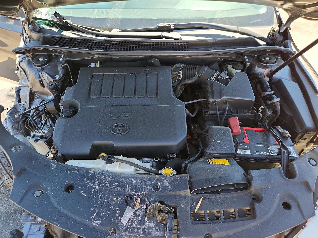 2013 Toyota Avalon Xle Gray vin: 4T1BK1EB1DU038866