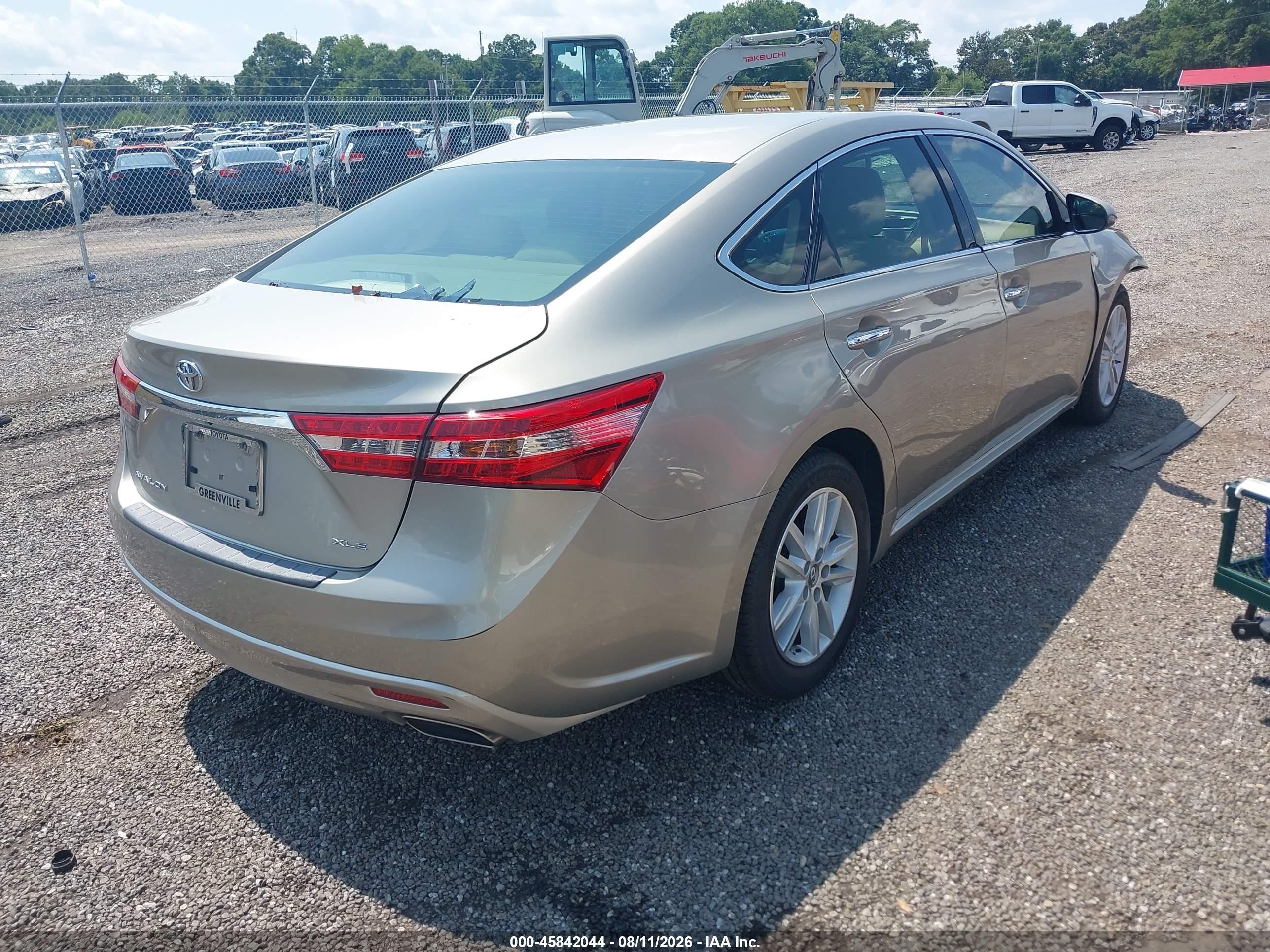 2013 Toyota Avalon Xle Premium Silver vin: 4T1BK1EB1DU039144