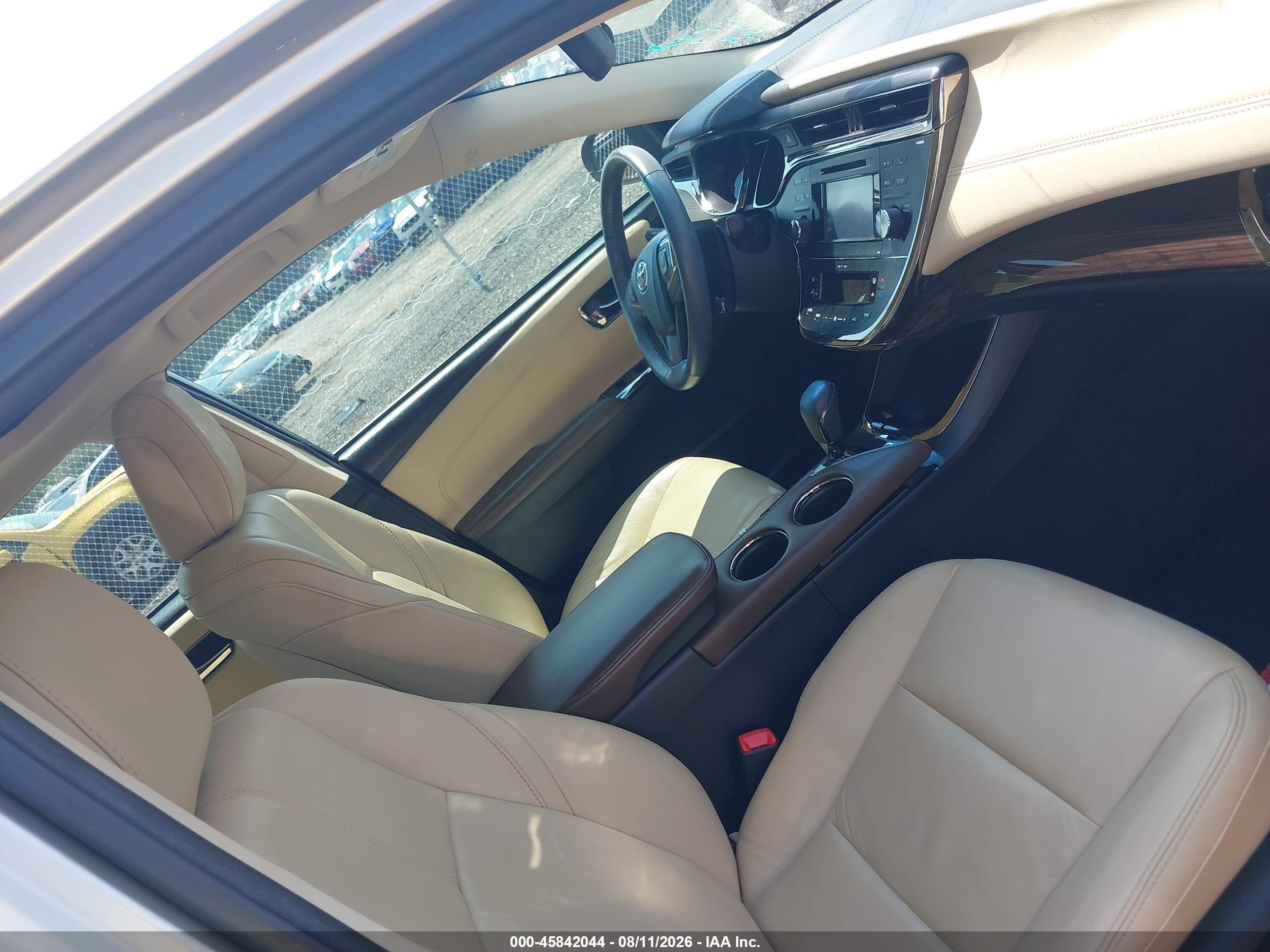 2013 Toyota Avalon Xle Premium Silver vin: 4T1BK1EB1DU039144